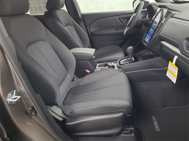 2025 – Subaru – Forester Hybrid