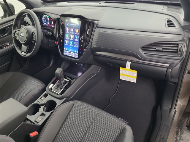 2025 – Subaru – Forester Hybrid