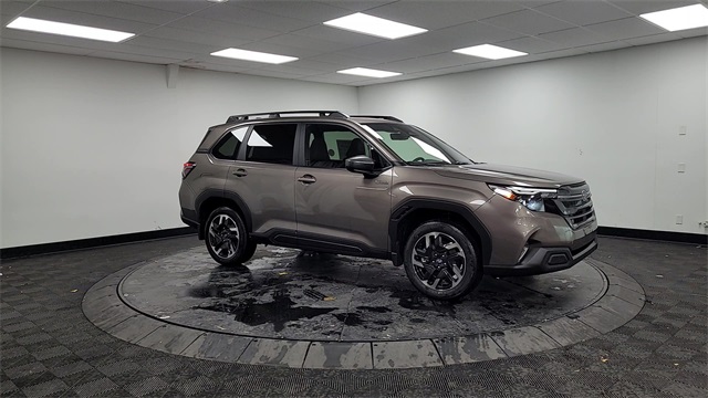 2025 – Subaru – Forester Hybrid
