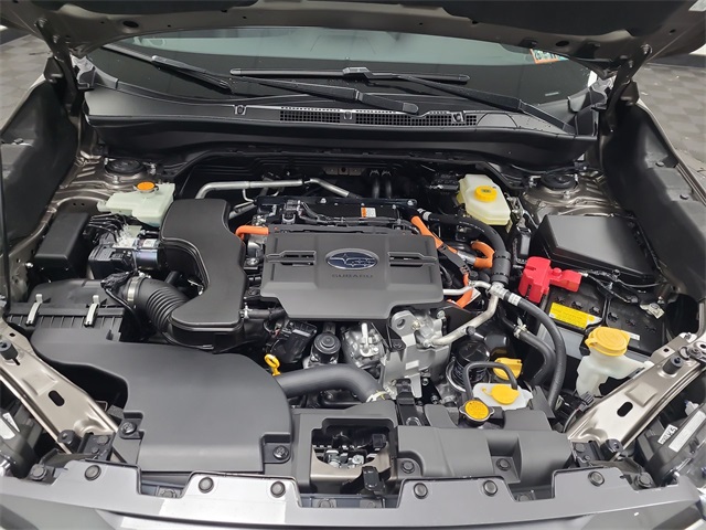 2025 – Subaru – Forester Hybrid