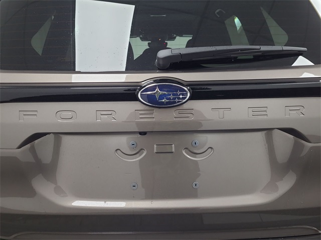 2025 – Subaru – Forester Hybrid