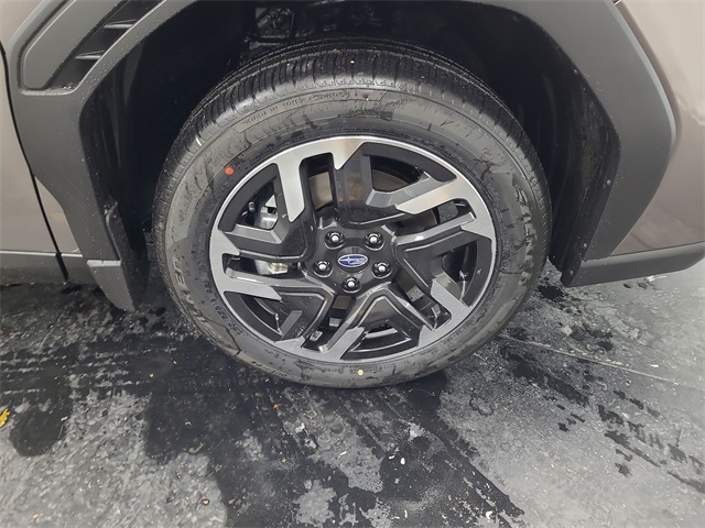 2025 – Subaru – Forester Hybrid