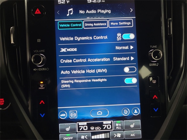 2025 – Subaru – Forester Hybrid