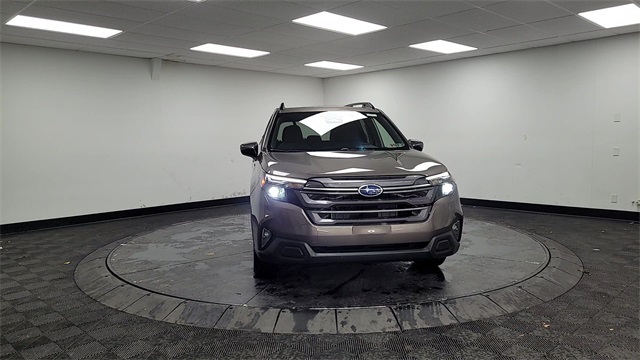 2025 – Subaru – Forester Hybrid