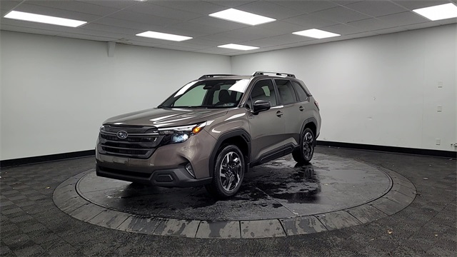 2025 – Subaru – Forester Hybrid