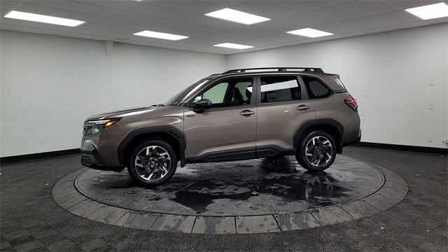 2025 – Subaru – Forester Hybrid