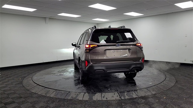 2025 – Subaru – Forester Hybrid