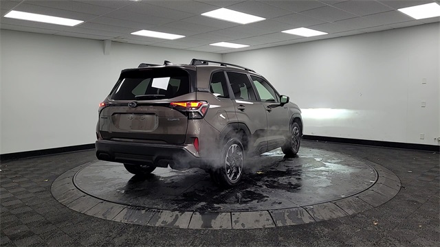 2025 – Subaru – Forester Hybrid