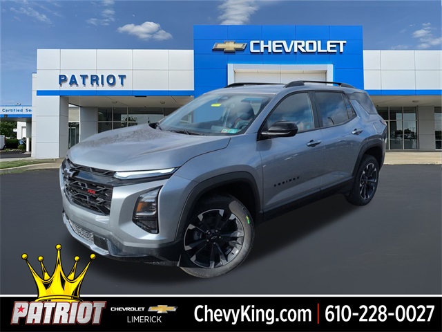 2026 Chevrolet Equinox for sale at PATRIOT CHEVROLET OF LIMERICK