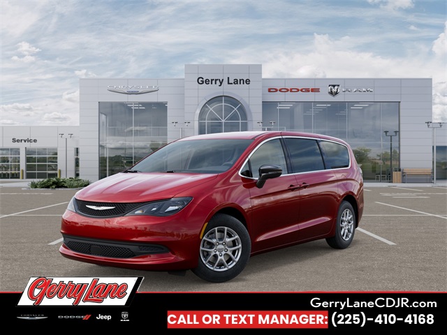 2026 Chrysler Voyager LX FWD