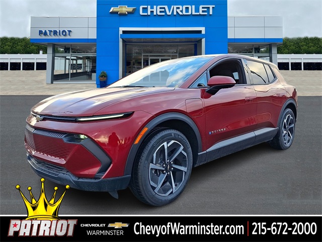 2026 Chevrolet Equinox EV for sale at Patriot Auto Group