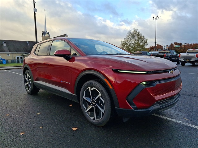 2026 Chevrolet Equinox EV LT for sale at PATRIOT CHEVROLET OF WARMINSTER