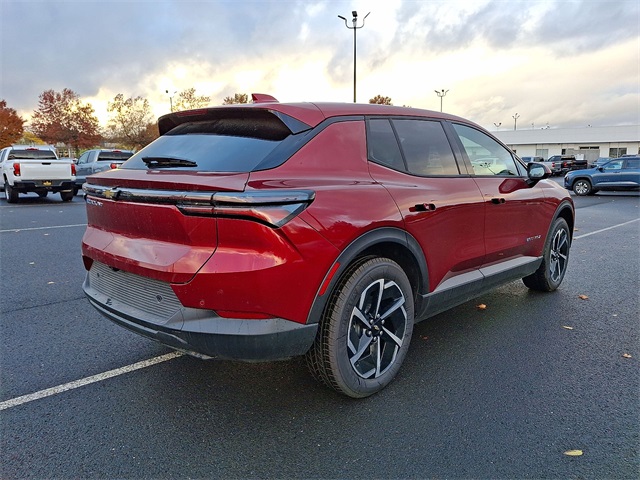 2026 Chevrolet Equinox EV LT for sale at PATRIOT CHEVROLET OF WARMINSTER