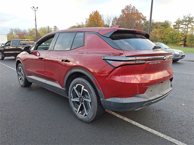2026 Chevrolet Equinox EV LT for sale at PATRIOT CHEVROLET OF WARMINSTER