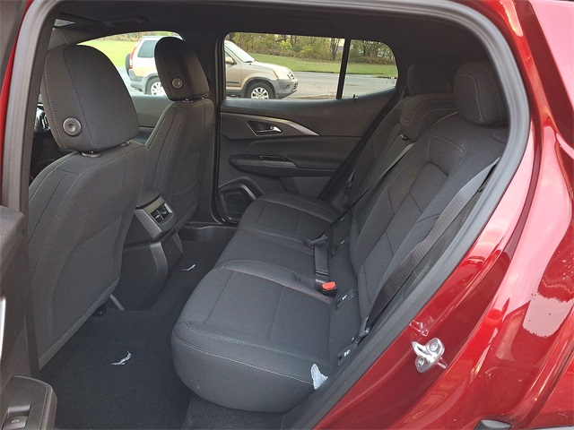 2026 Chevrolet Equinox EV LT for sale at PATRIOT CHEVROLET OF WARMINSTER