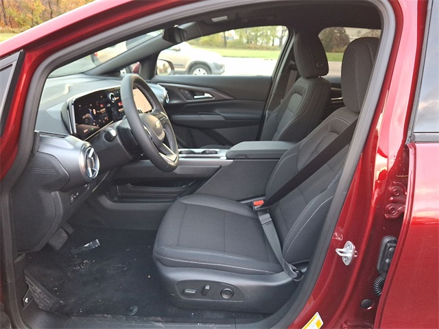 2026 Chevrolet Equinox EV LT for sale at PATRIOT CHEVROLET OF WARMINSTER