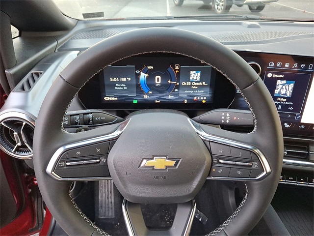 2026 Chevrolet Equinox EV LT for sale at PATRIOT CHEVROLET OF WARMINSTER