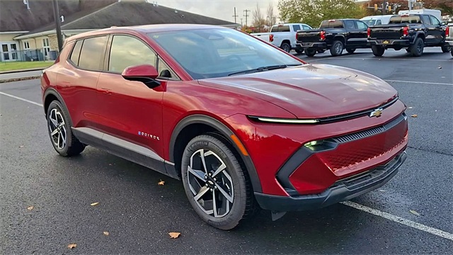 2026 Chevrolet Equinox EV LT for sale at PATRIOT CHEVROLET OF WARMINSTER