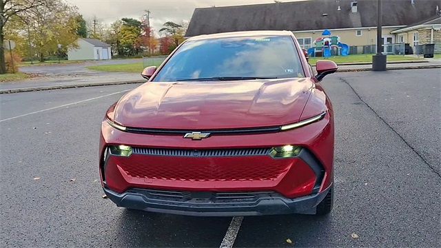 2026 Chevrolet Equinox EV LT for sale at PATRIOT CHEVROLET OF WARMINSTER