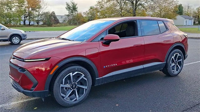 2026 Chevrolet Equinox EV LT for sale at PATRIOT CHEVROLET OF WARMINSTER