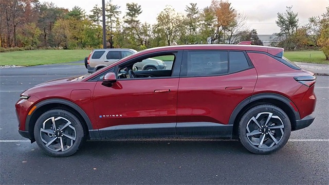 2026 Chevrolet Equinox EV LT for sale at PATRIOT CHEVROLET OF WARMINSTER