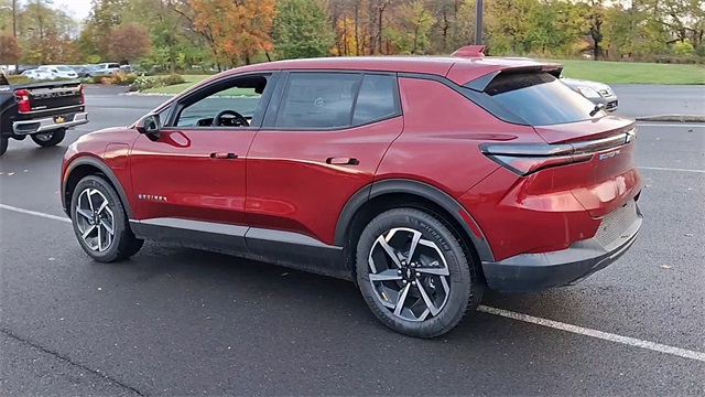 2026 Chevrolet Equinox EV LT for sale at PATRIOT CHEVROLET OF WARMINSTER