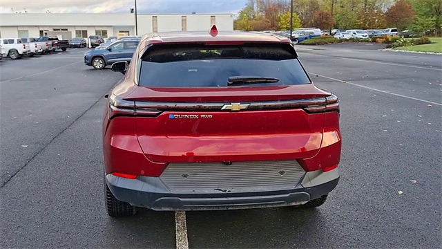 2026 Chevrolet Equinox EV LT for sale at PATRIOT CHEVROLET OF WARMINSTER