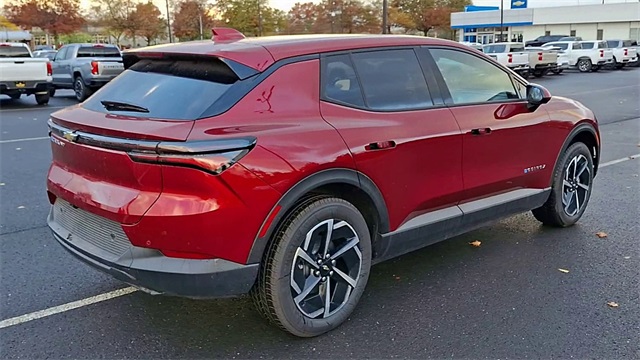 2026 Chevrolet Equinox EV LT for sale at PATRIOT CHEVROLET OF WARMINSTER