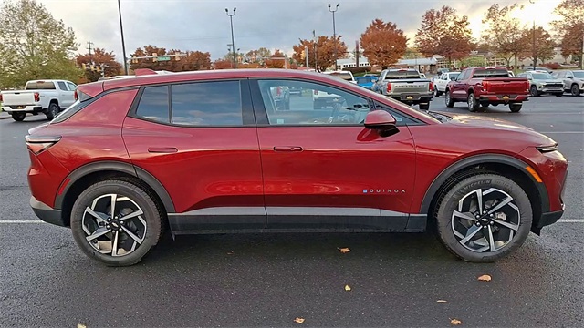 2026 Chevrolet Equinox EV LT for sale at PATRIOT CHEVROLET OF WARMINSTER