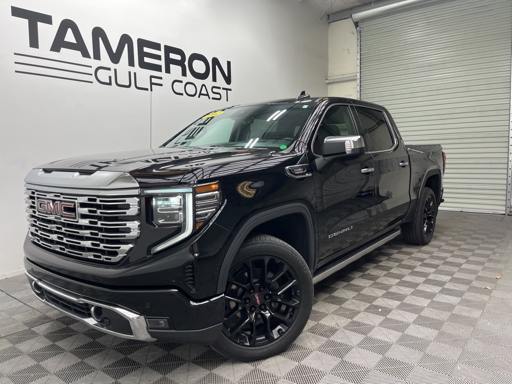 2024 GMC Sierra 1500 Denali Crew Cab 4WD