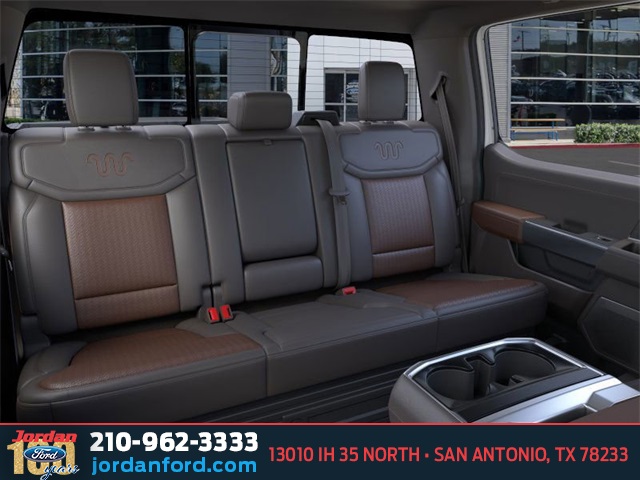 New Car 2025 Ford F-150  King Ranch For Sale Under $80,000 In San Antonio, Texas