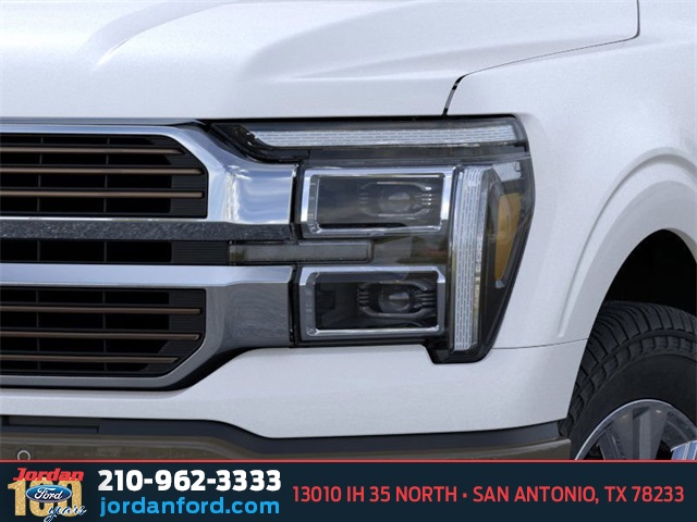 New Car 2025 Ford F-150  King Ranch For Sale Under $80,000 In San Antonio, Texas