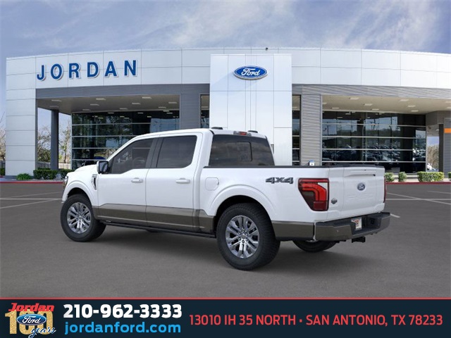 New Car 2025 Ford F-150  King Ranch For Sale Under $80,000 In San Antonio, Texas
