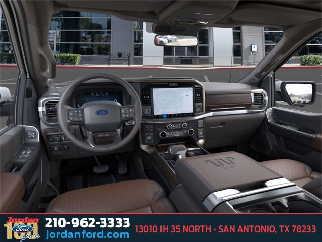 New Car 2025 Ford F-150  King Ranch For Sale Under $80,000 In San Antonio, Texas