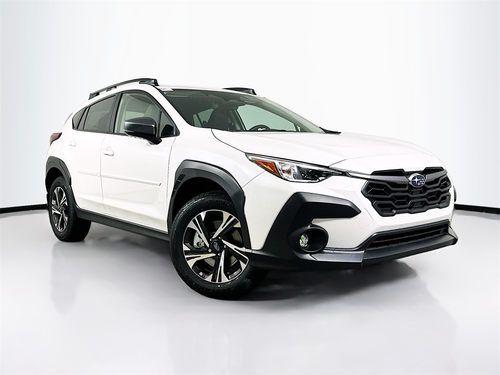 2026 Subaru Crosstrek
