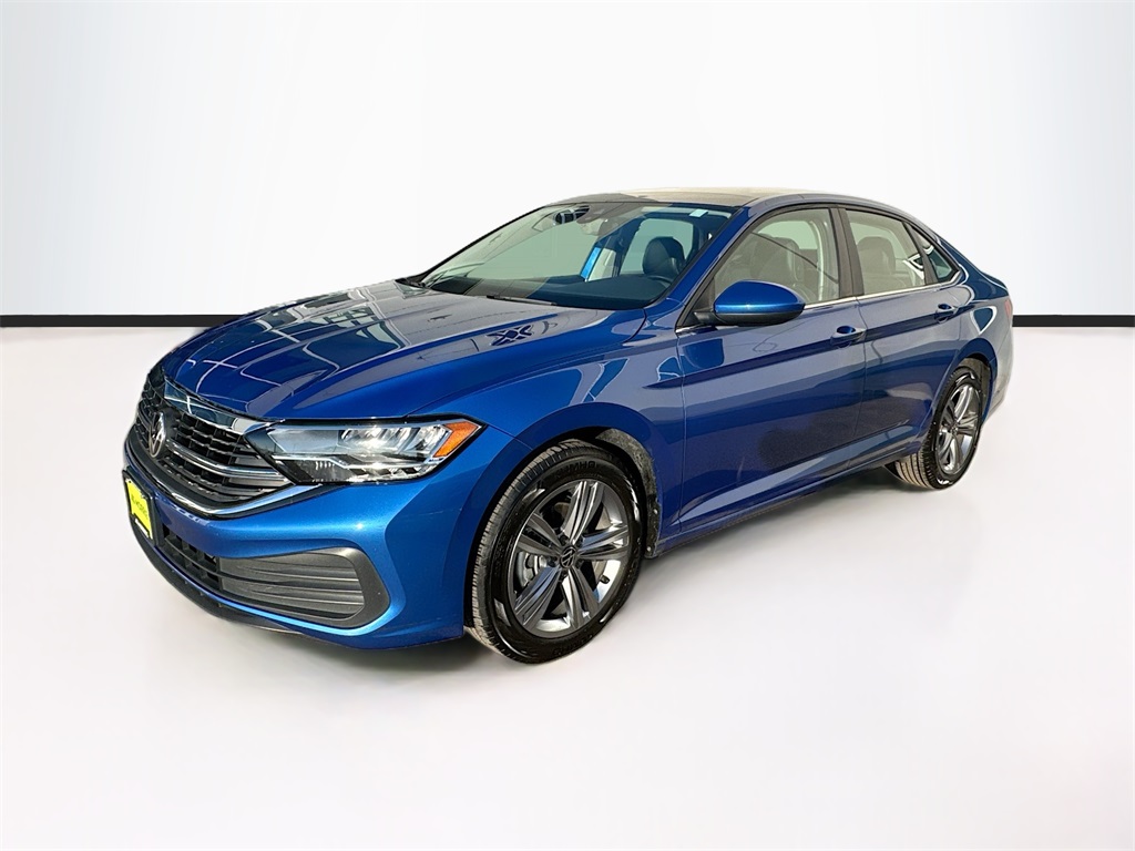 2024 Volkswagen Jetta SE FWD