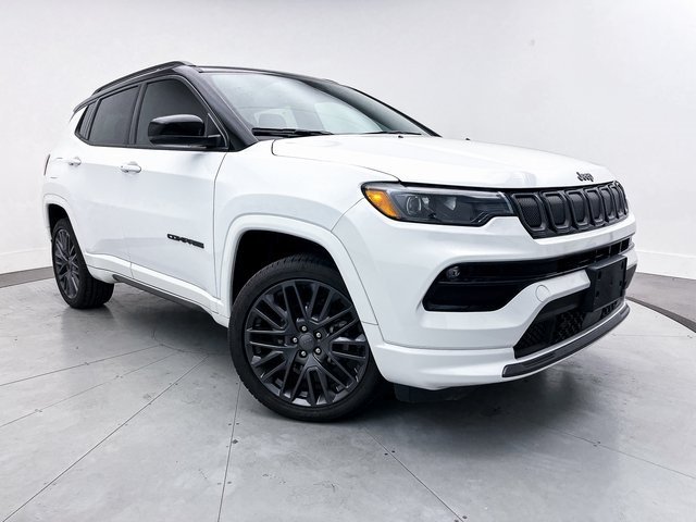 2022 Jeep Compass High Altitude