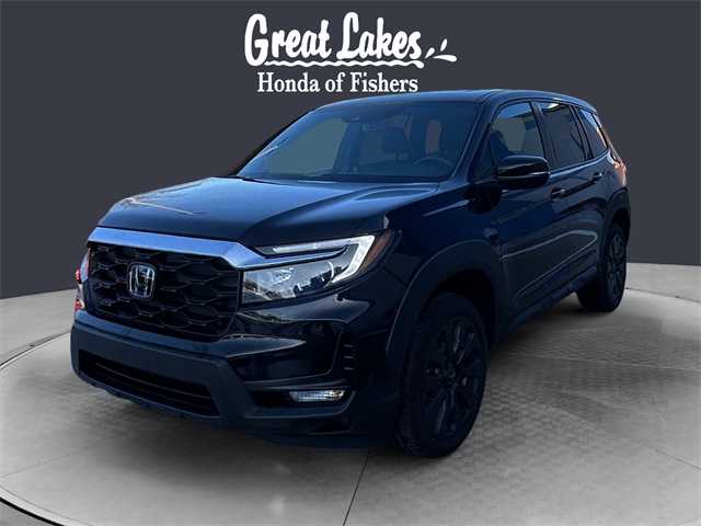 2022 Honda Passport EX-L AWD