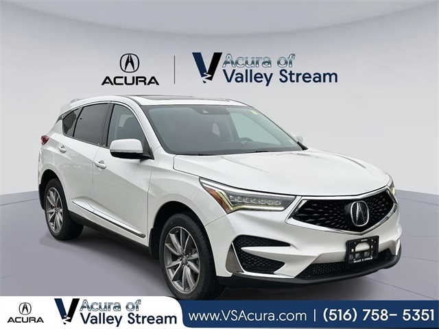 2020 Acura RDX SH-AWD with Technology Package