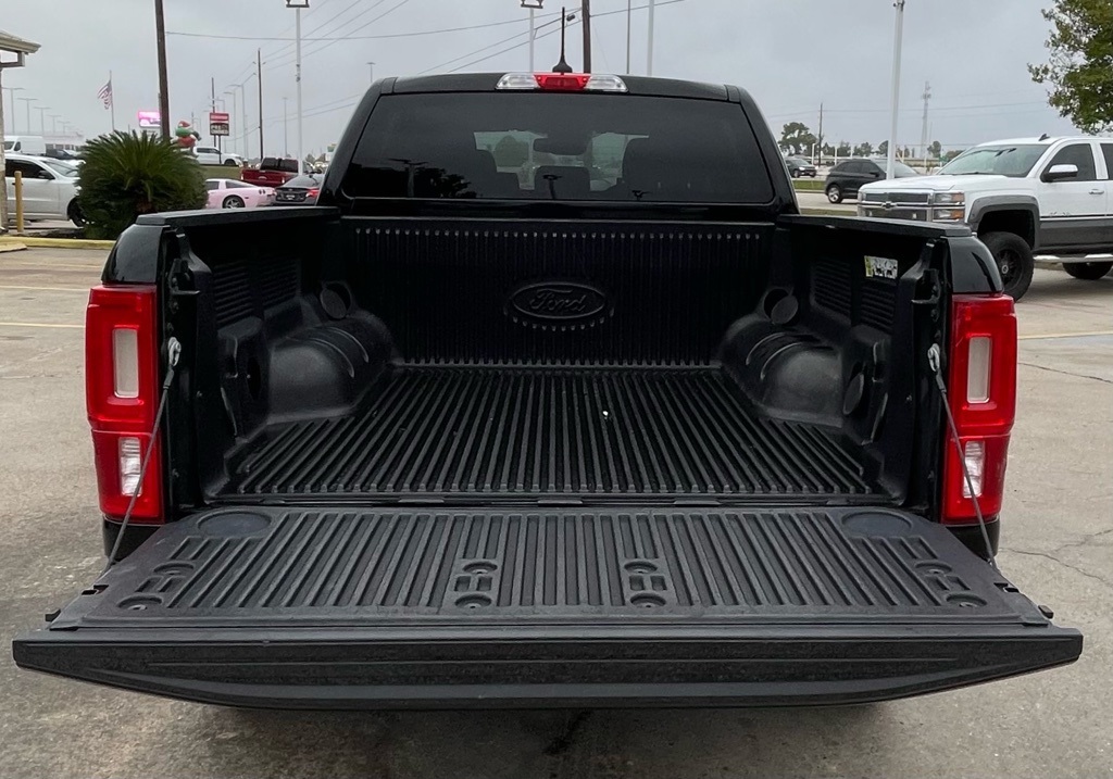 2019 Ford Ranger XLT Black at Bayshore Chrysler Jeep Dodge Ram
