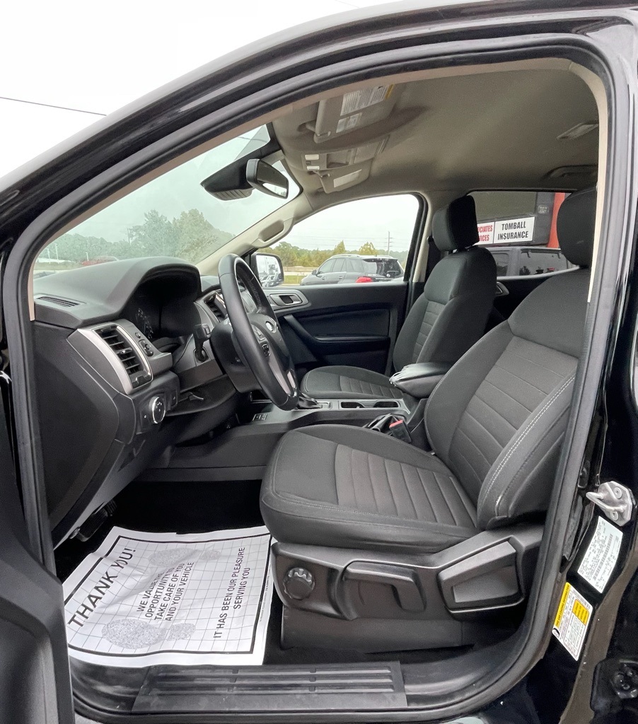2019 Ford Ranger XLT Black at Bayshore Chrysler Jeep Dodge Ram
