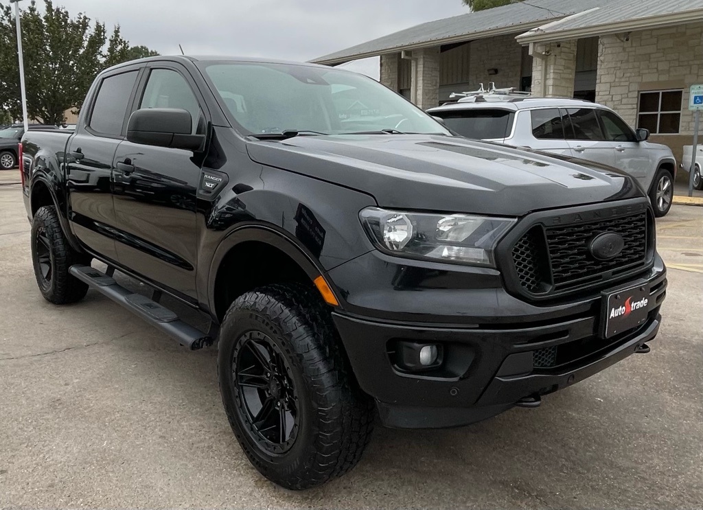 2019 Ford Ranger XLT Black at Bayshore Chrysler Jeep Dodge Ram