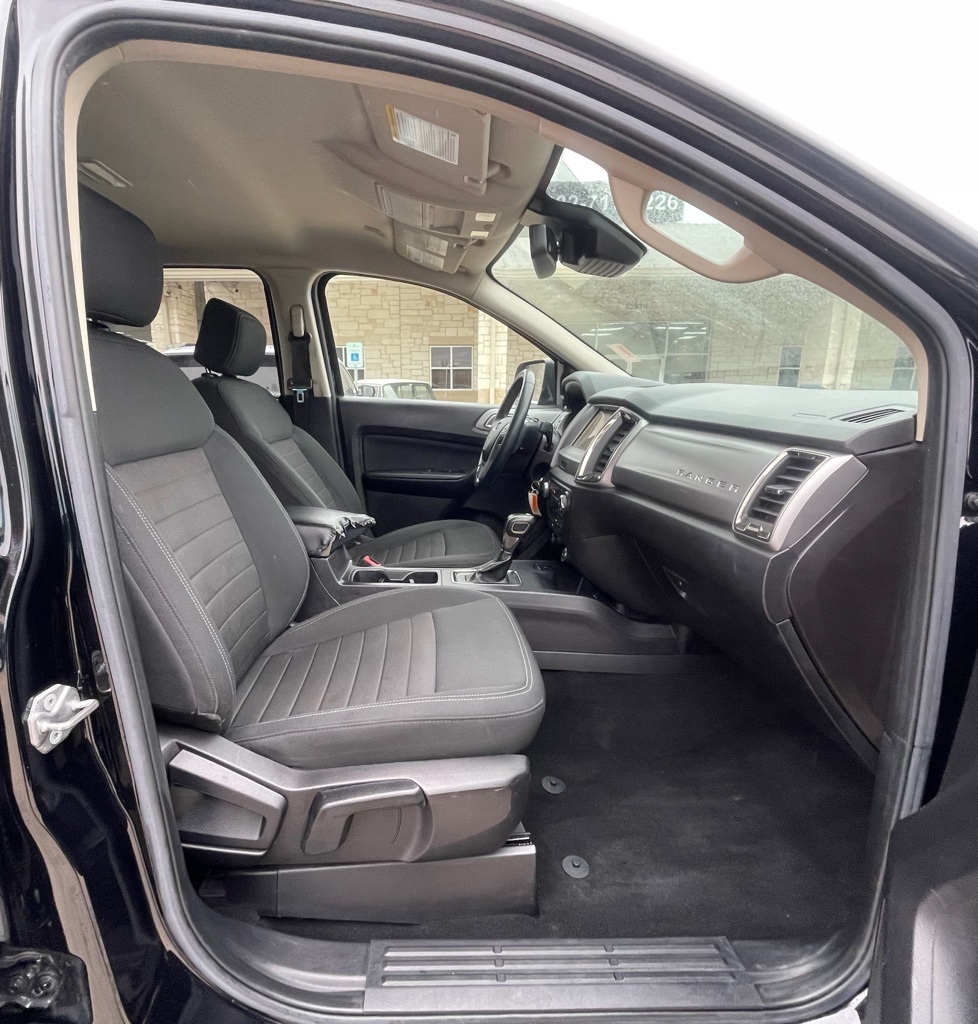 2019 Ford Ranger XLT Black at Bayshore Chrysler Jeep Dodge Ram