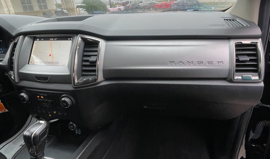 2019 Ford Ranger XLT Black at Bayshore Chrysler Jeep Dodge Ram