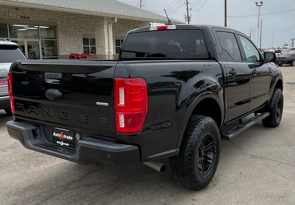 2019 Ford Ranger XLT Black at Bayshore Chrysler Jeep Dodge Ram