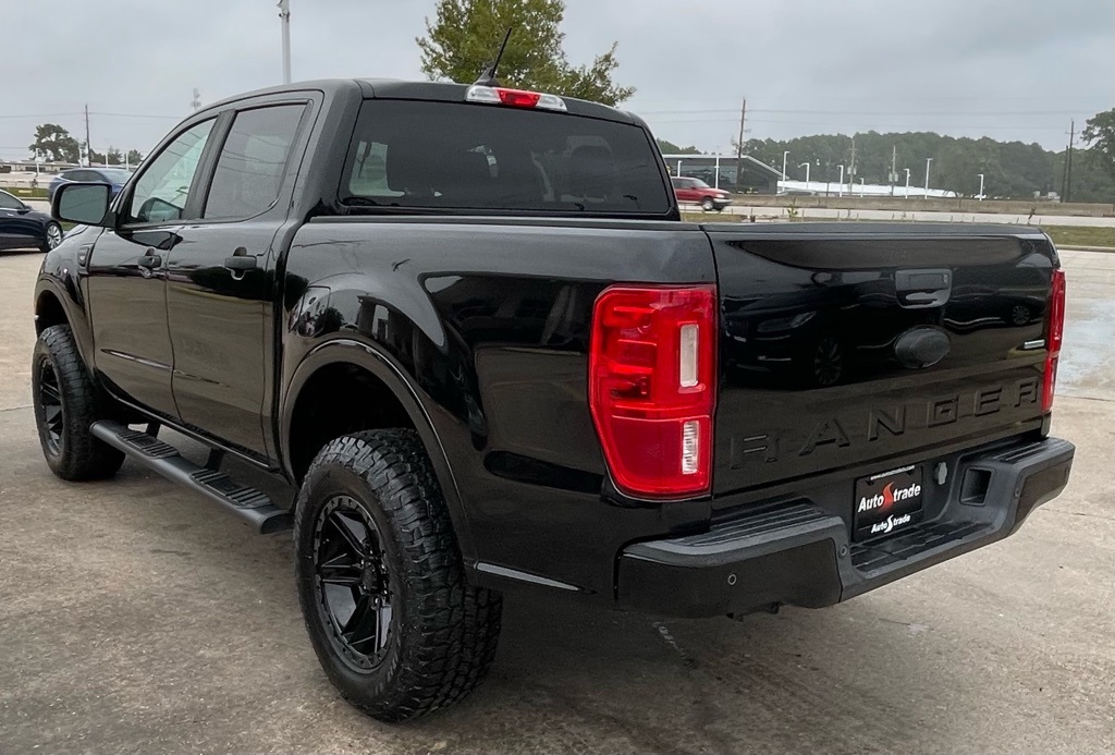 2019 Ford Ranger XLT Black at Bayshore Chrysler Jeep Dodge Ram