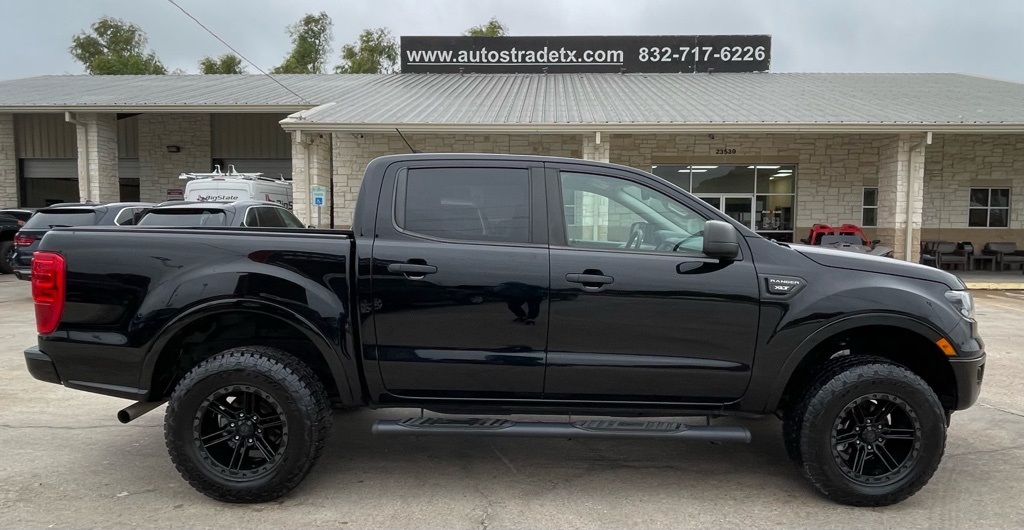 2019 Ford Ranger XLT Black at Bayshore Chrysler Jeep Dodge Ram