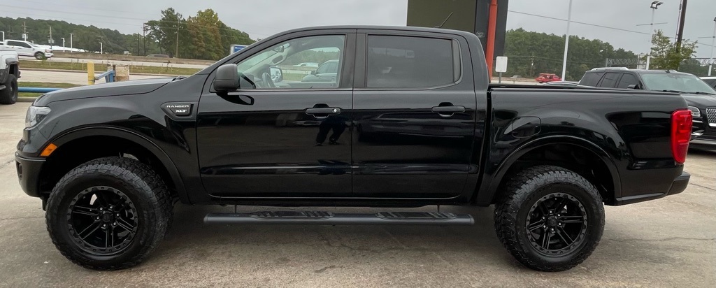 2019 Ford Ranger XLT Black at Bayshore Chrysler Jeep Dodge Ram