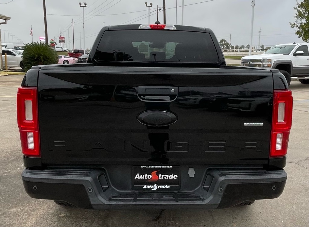 2019 Ford Ranger XLT Black at Bayshore Chrysler Jeep Dodge Ram