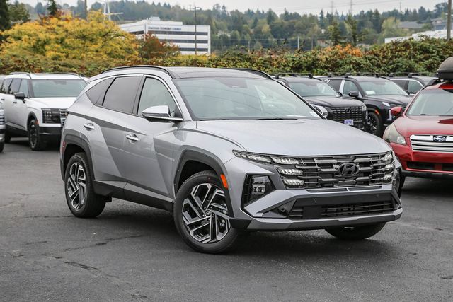 2026 Hyundai Tucson Limited AWD